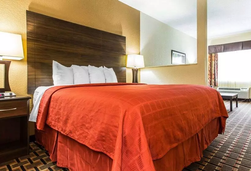 Szálloda Quality Suites Hickory South