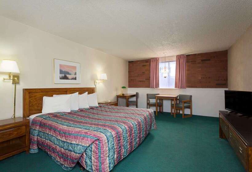 酒店 Ramada By Wyndham Richfield Ut I 70