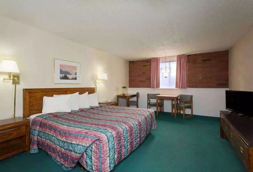 酒店 Ramada By Wyndham Richfield Ut I 70