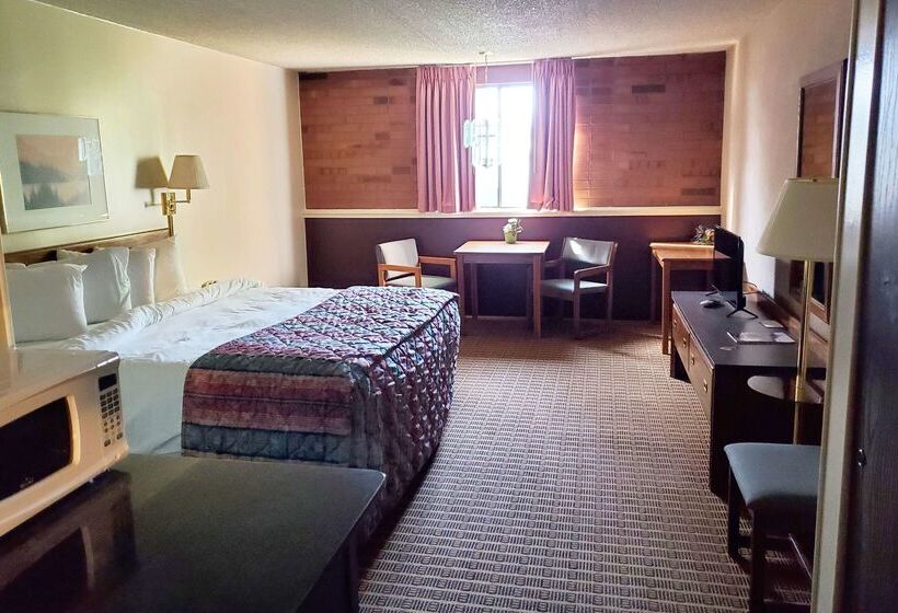 酒店 Ramada By Wyndham Richfield Ut I 70