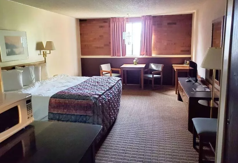 酒店 Ramada By Wyndham Richfield Ut I 70