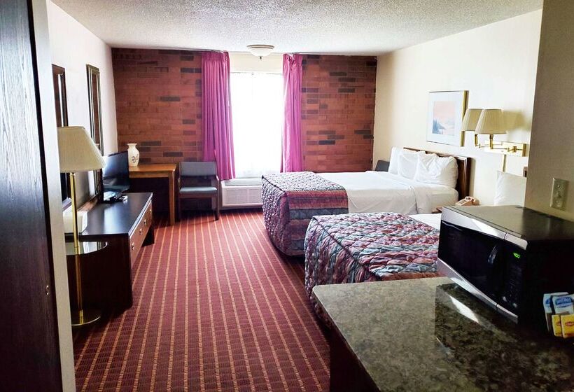 酒店 Ramada By Wyndham Richfield Ut I 70