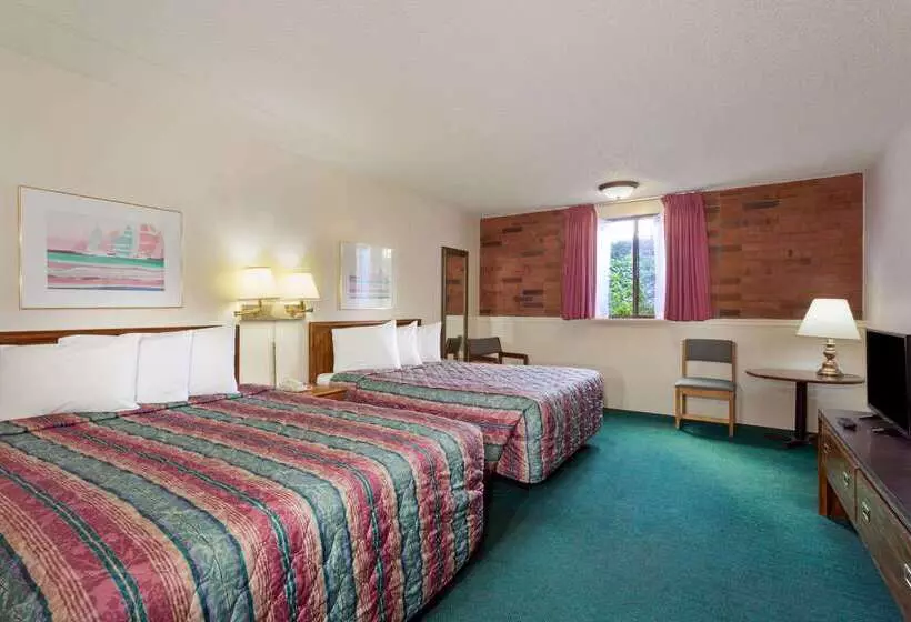 酒店 Ramada By Wyndham Richfield Ut I 70