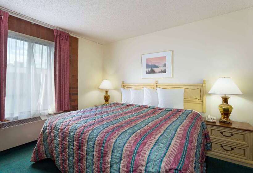 酒店 Ramada By Wyndham Richfield Ut I 70