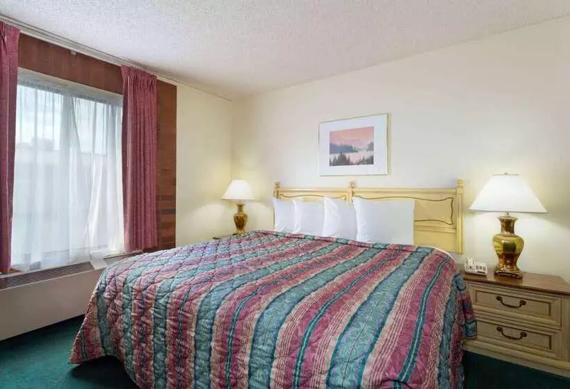 酒店 Ramada By Wyndham Richfield Ut I 70