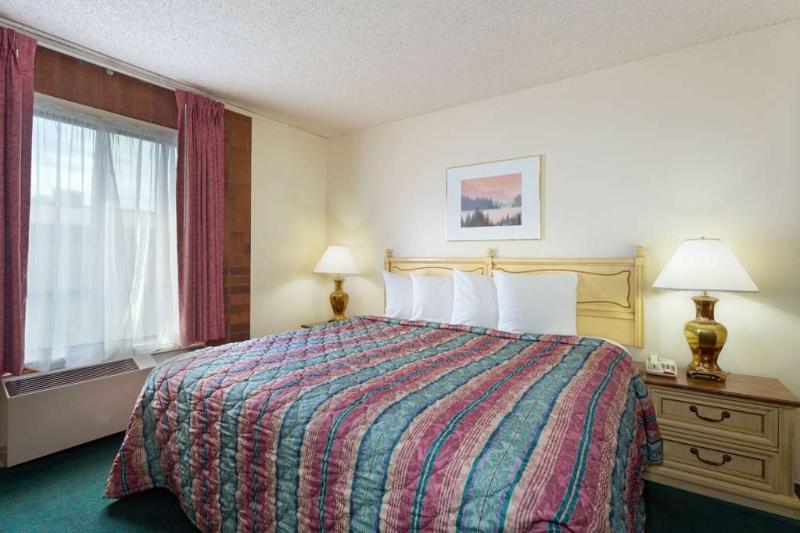 酒店 Ramada By Wyndham Richfield Ut I 70