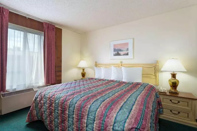 酒店 Ramada By Wyndham Richfield Ut I 70