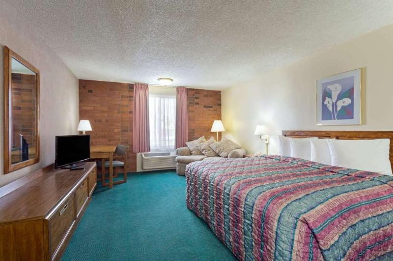 酒店 Ramada By Wyndham Richfield Ut I 70