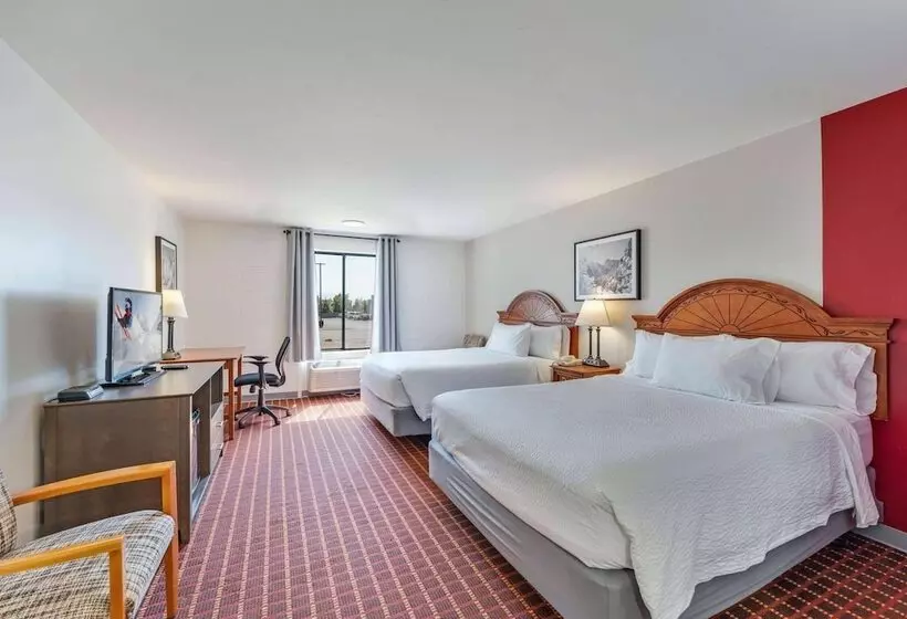 酒店 Ramada By Wyndham Richfield Ut I 70