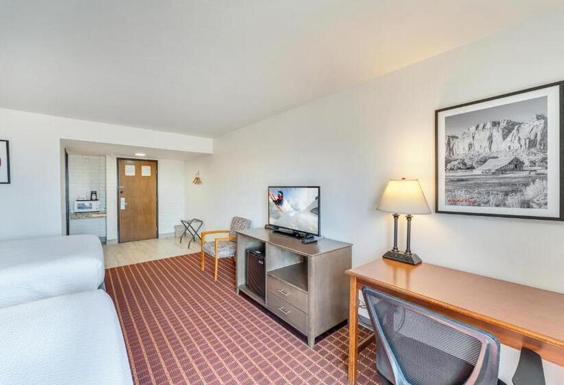 酒店 Ramada By Wyndham Richfield Ut I 70
