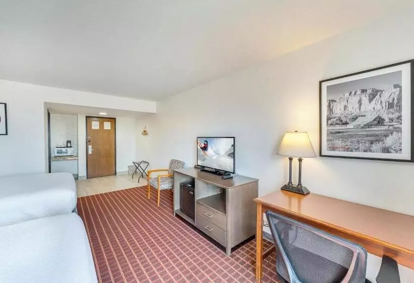酒店 Ramada By Wyndham Richfield Ut I 70