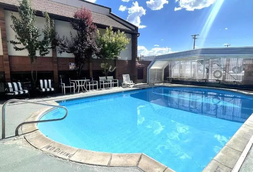 酒店 Ramada By Wyndham Richfield Ut I 70