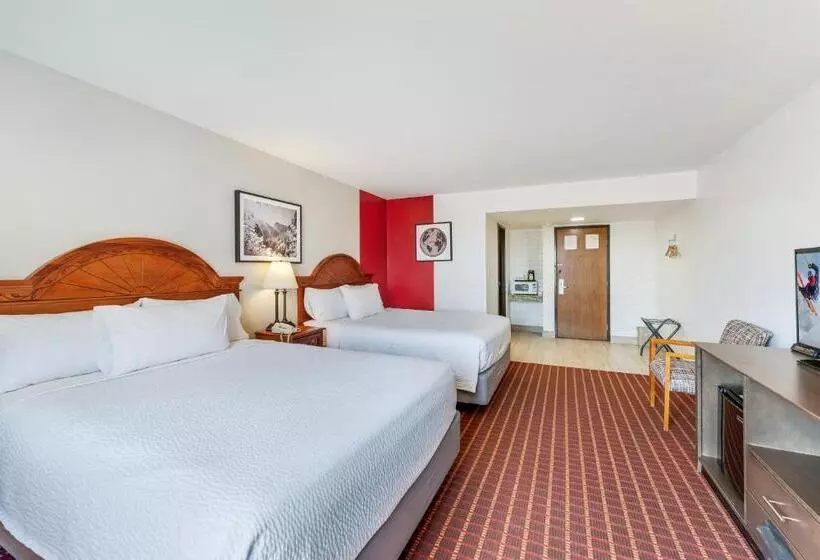 酒店 Ramada By Wyndham Richfield Ut I 70