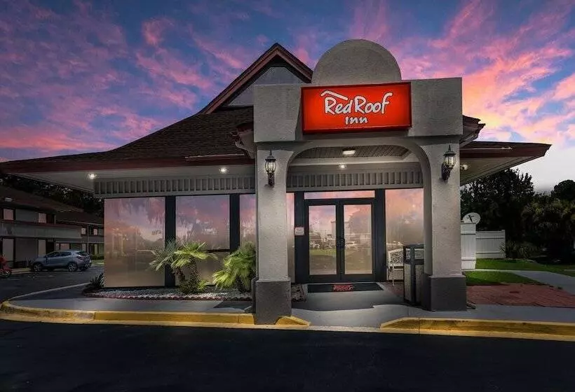 فندق Red Roof Inn Savannah  Southside/midtown