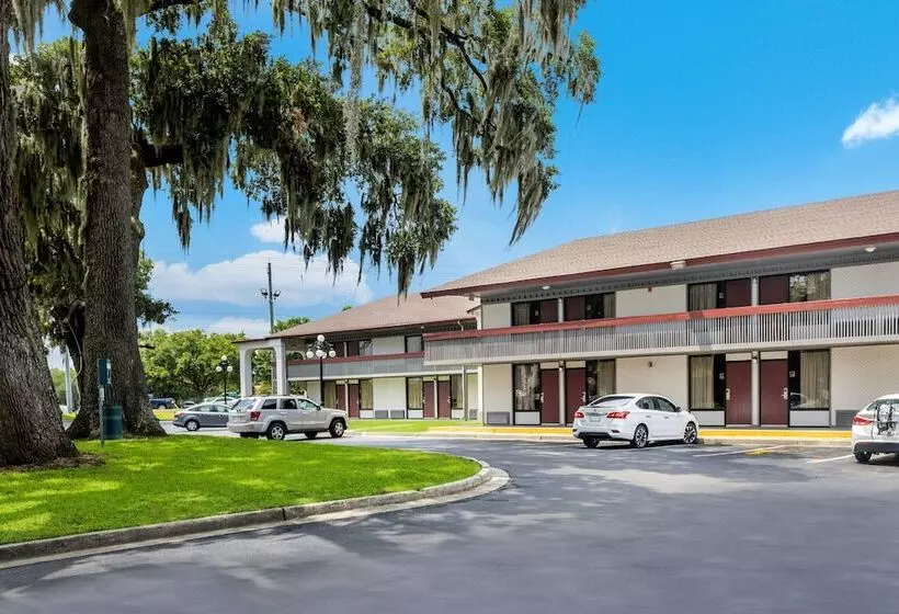 فندق Red Roof Inn Savannah  Southside/midtown