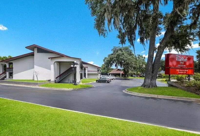فندق Red Roof Inn Savannah  Southside/midtown