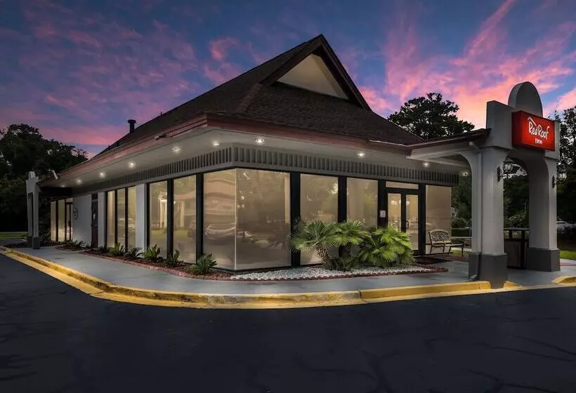 فندق Red Roof Inn Savannah  Southside/midtown