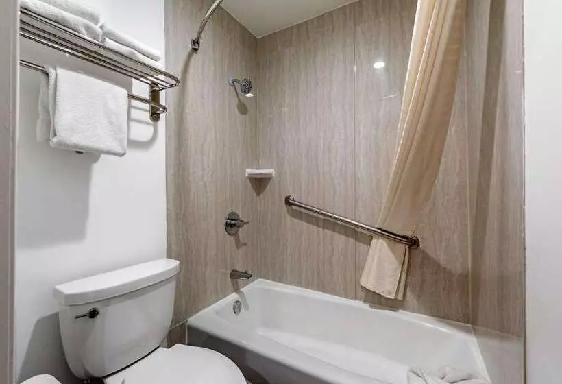 Otel Rodeway Inn Carson  Los Angeles South