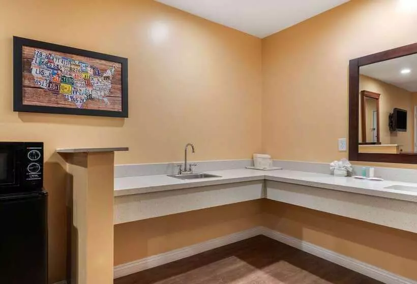 Otel Rodeway Inn Carson  Los Angeles South