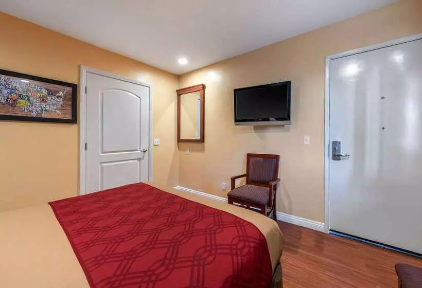 Otel Rodeway Inn Carson  Los Angeles South