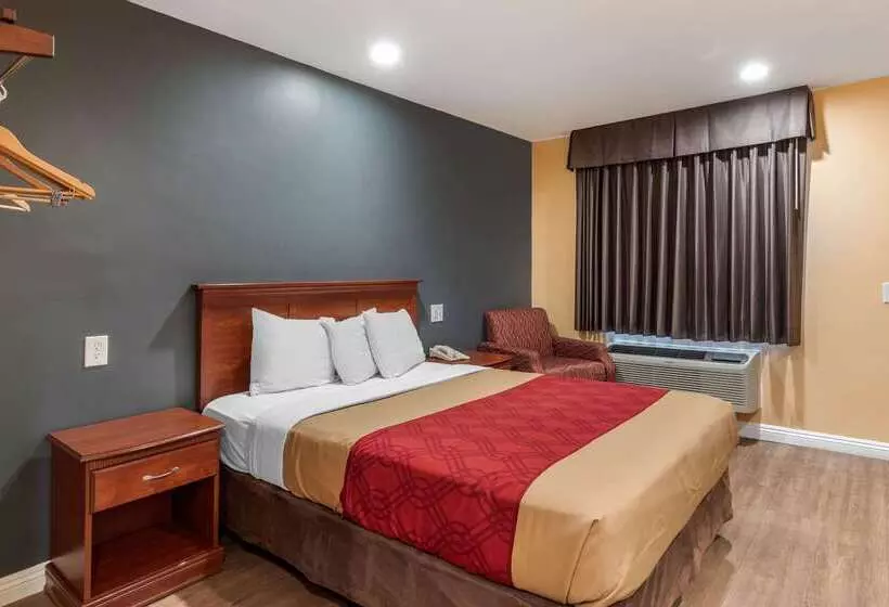 Otel Rodeway Inn Carson  Los Angeles South