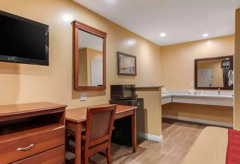 Otel Rodeway Inn Carson  Los Angeles South