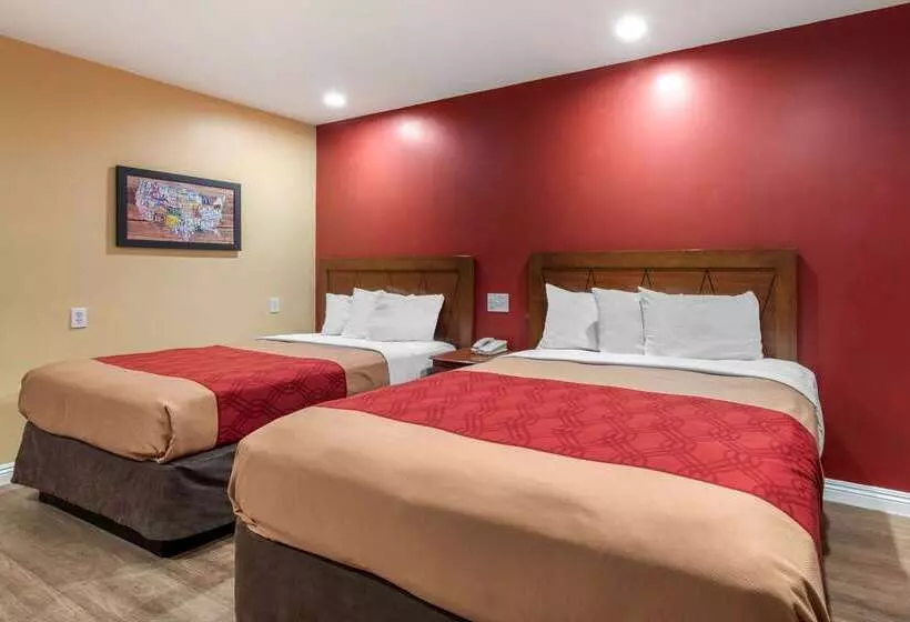 Otel Rodeway Inn Carson  Los Angeles South