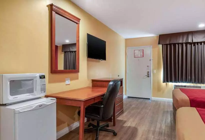 Otel Rodeway Inn Carson  Los Angeles South