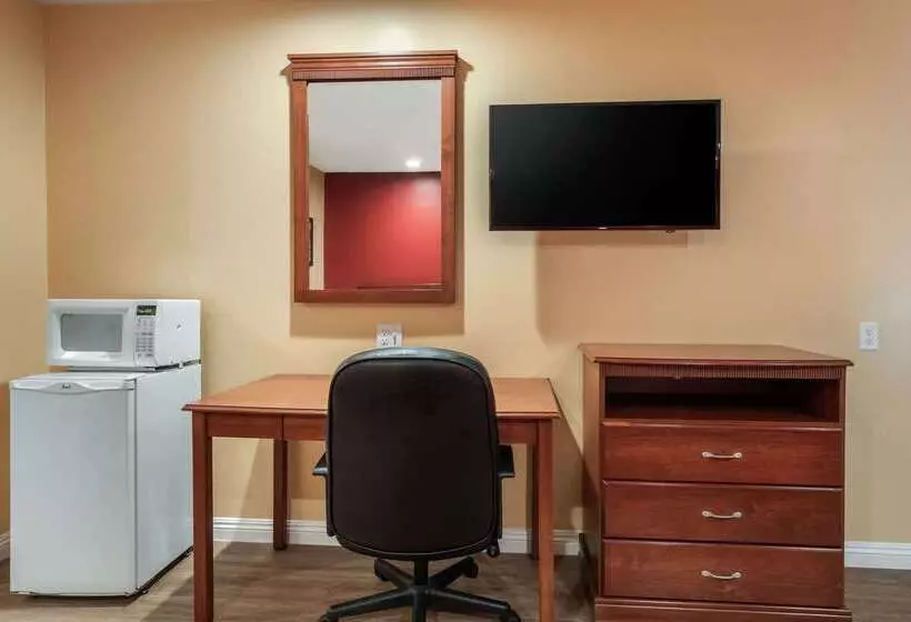 Otel Rodeway Inn Carson  Los Angeles South