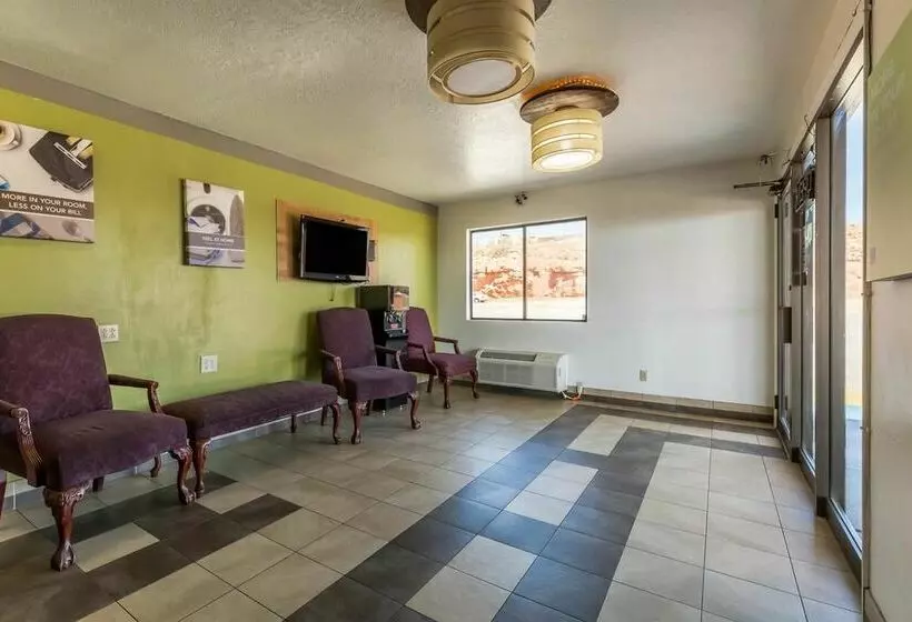 בית מלון כפרי Studio 6 Saint George, Ut