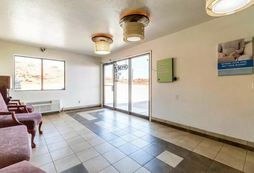 בית מלון כפרי Studio 6 Saint George, Ut