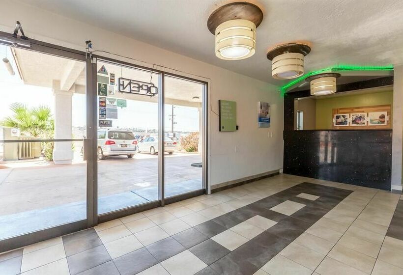 هتل Studio 6 Saint George, Ut