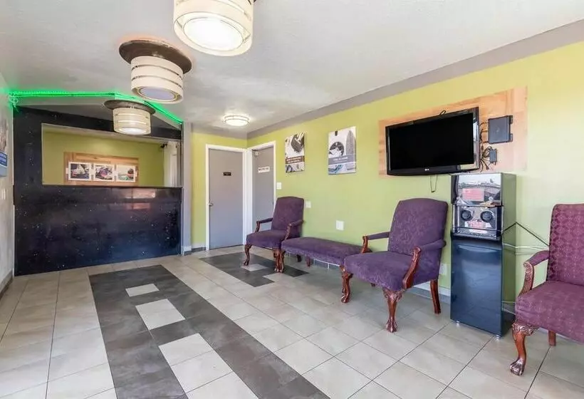 בית מלון כפרי Studio 6 Saint George, Ut