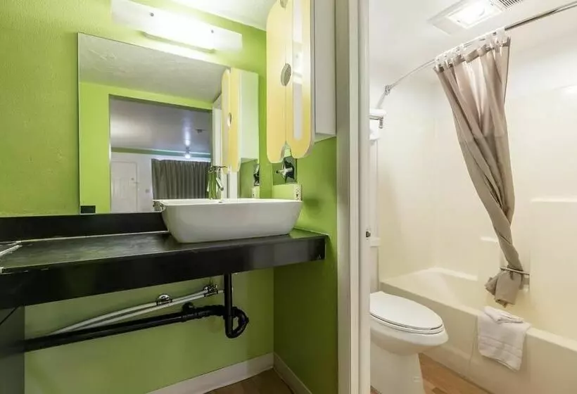 בית מלון כפרי Studio 6 Saint George, Ut