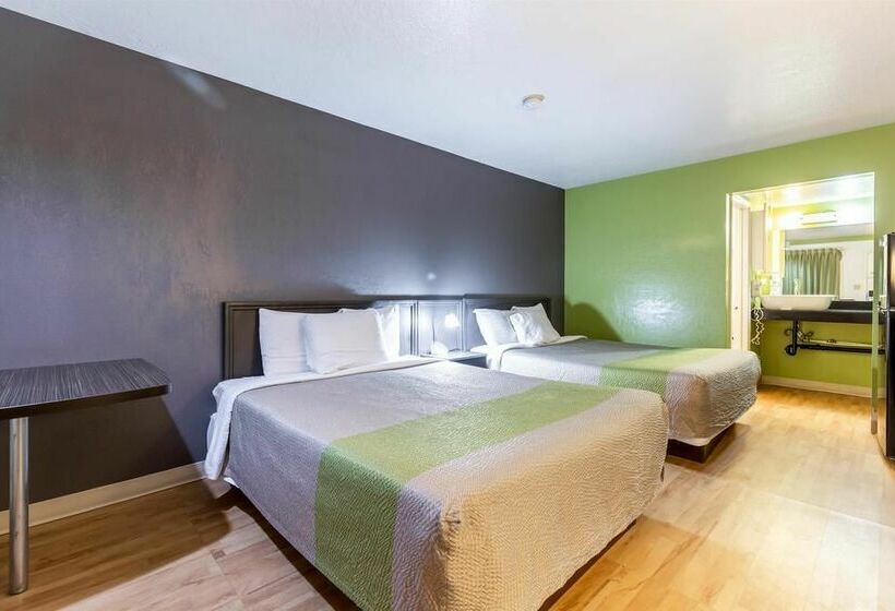 هتل Studio 6 Saint George, Ut