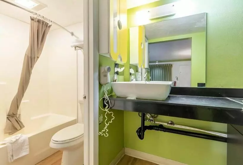 בית מלון כפרי Studio 6 Saint George, Ut