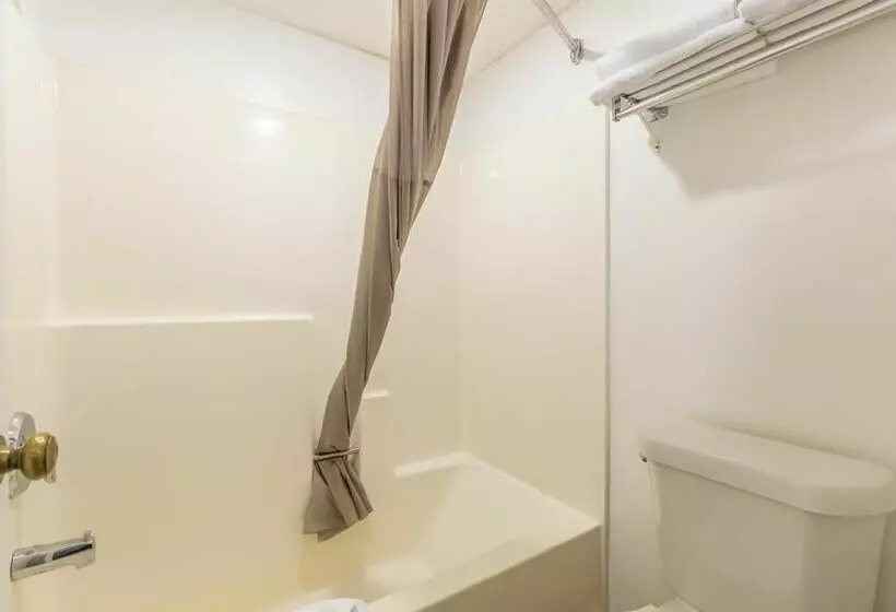 בית מלון כפרי Studio 6 Saint George, Ut