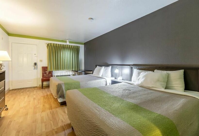 هتل Studio 6 Saint George, Ut