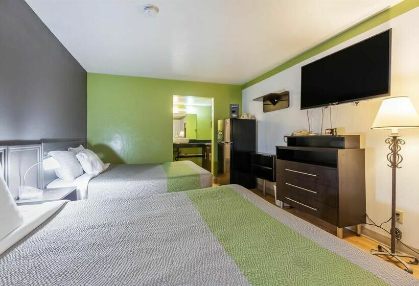 هتل Studio 6 Saint George, Ut