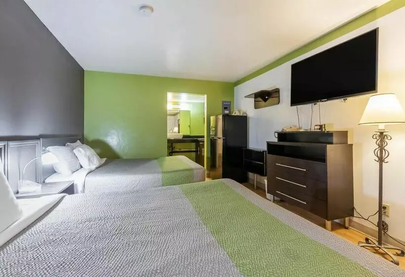 בית מלון כפרי Studio 6 Saint George, Ut