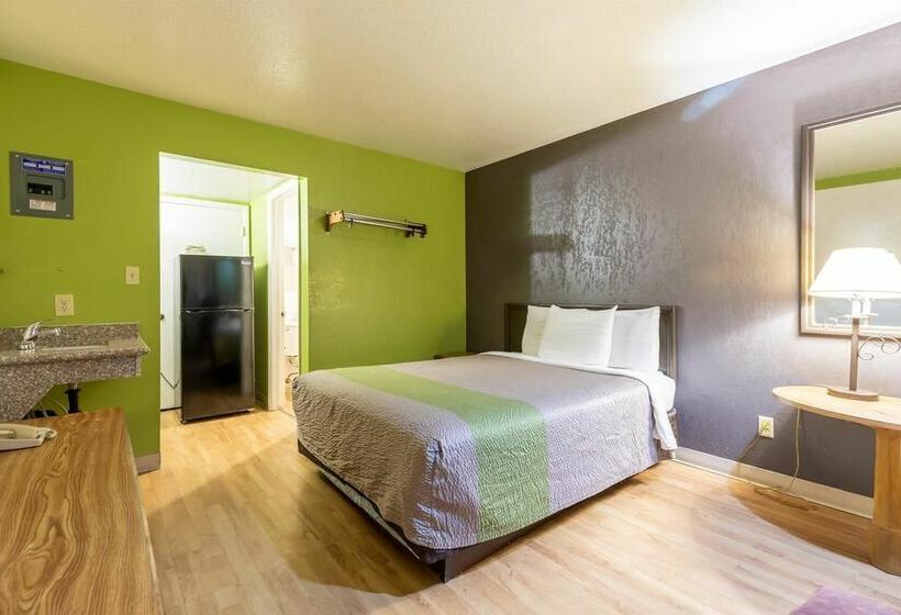 هتل Studio 6 Saint George, Ut