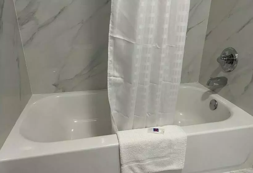 Hotelli Studio 6 Tulsa Ok Central