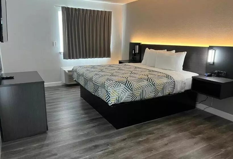 Hotelli Studio 6 Tulsa Ok Central