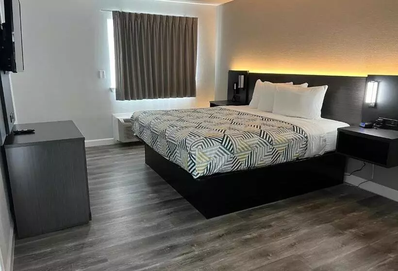 Hotelli Studio 6 Tulsa Ok Central