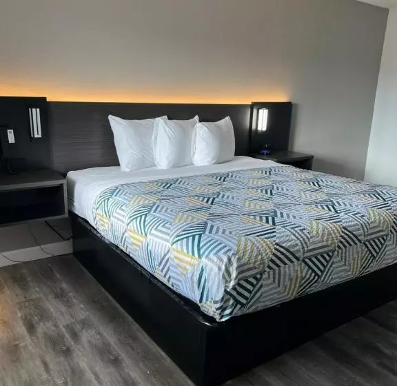 Hotelli Studio 6 Tulsa Ok Central