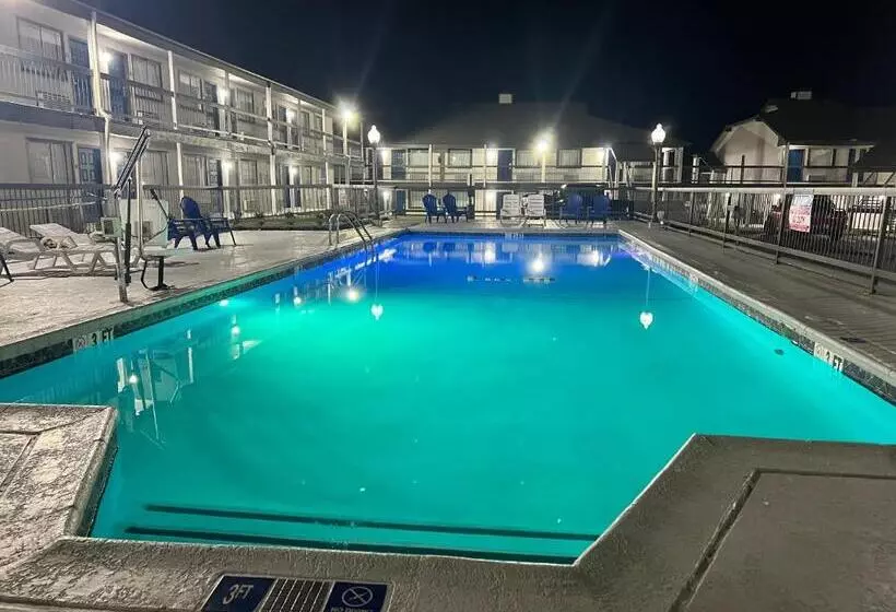 Hotelli Studio 6 Tulsa Ok Central