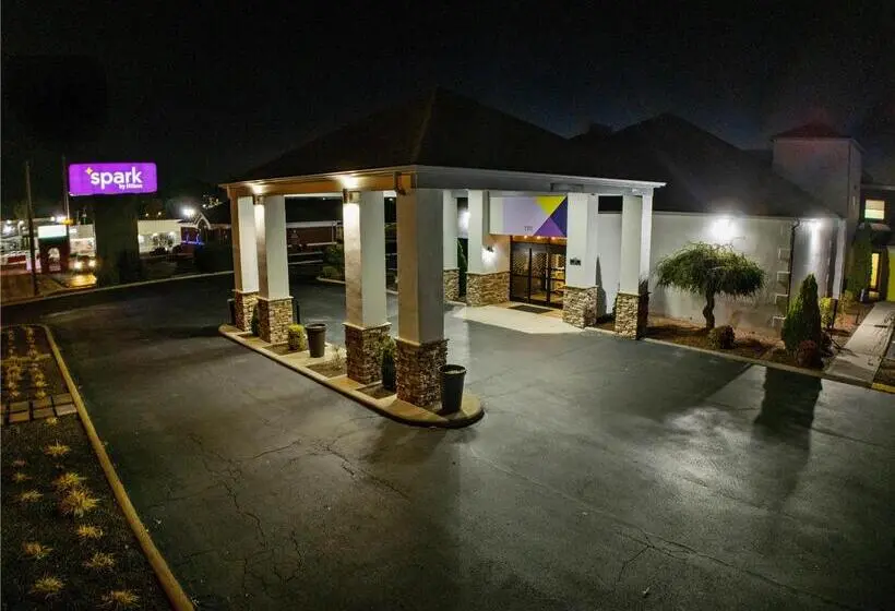 ホテル The Inn At Abingdon