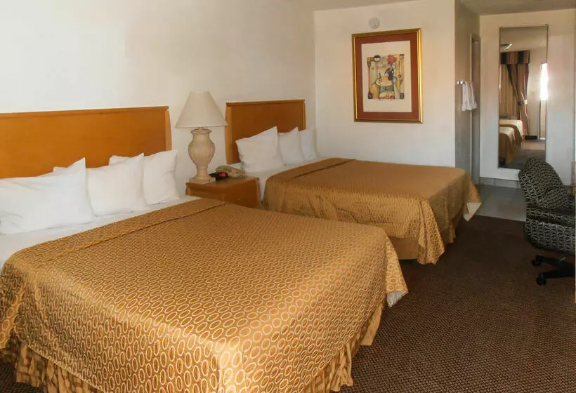 酒店 Quality Inn Albuquerque