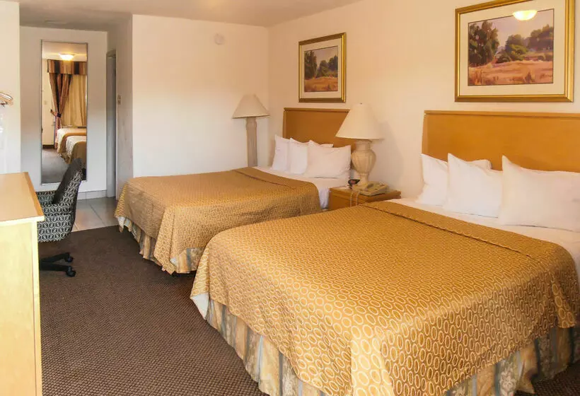 酒店 Quality Inn Albuquerque
