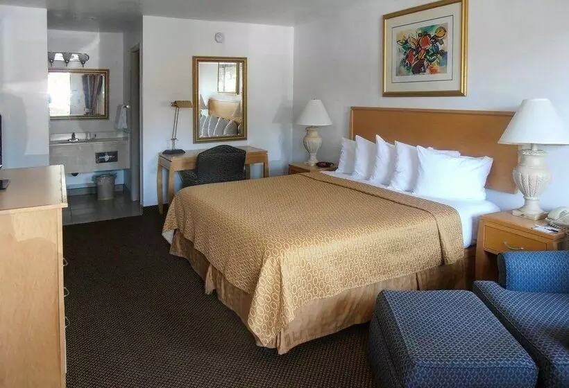 酒店 Quality Inn Albuquerque